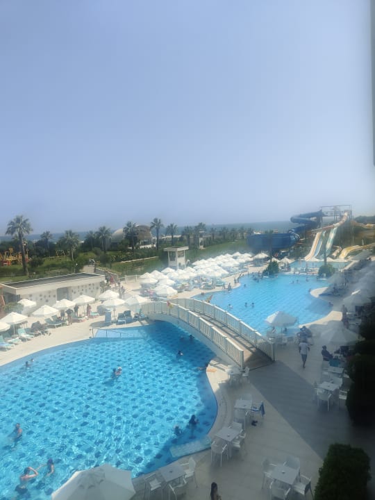 Ausblick Diamond De Luxe Hotel & Spa