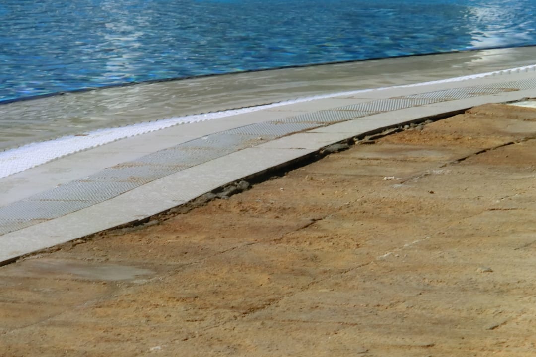 Der Pool kann nichts Ästhetisches aufweisen LABRANDA Royal Makadi