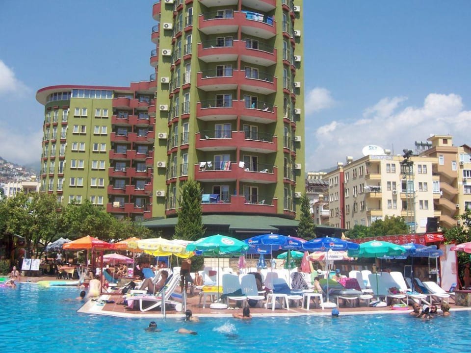 Club sidar Club Sidar Apart Hotel