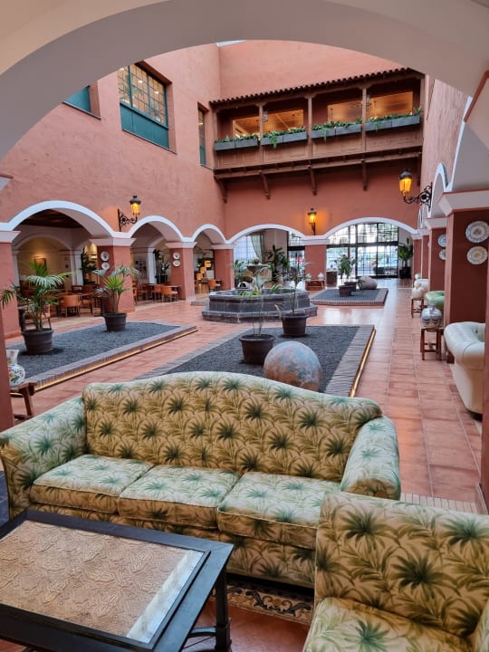 Lobby La Palma Princess