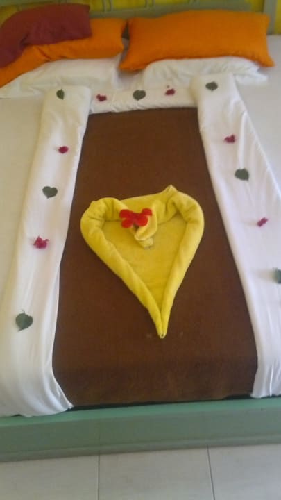 Schön gemacht Giftun Azur Resort