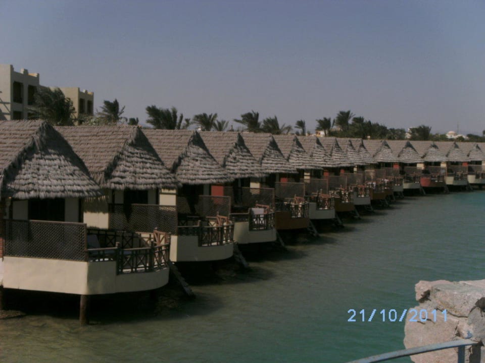 Bungalows an der Lagune Panorama Bungalows Resort El Gouna