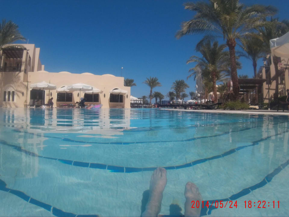 Super Poolanlage Jaz Makadina