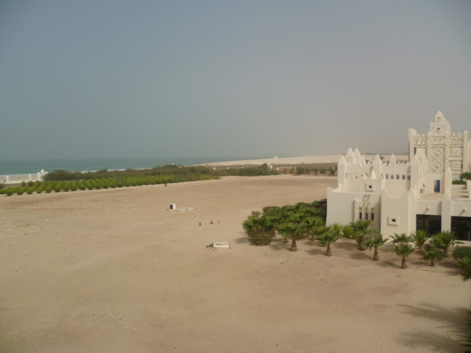 Strandblick Hotel Riu Karamboa