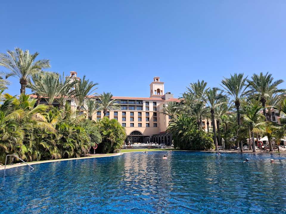 Pool Lopesan Costa Meloneras, Resort & Spa