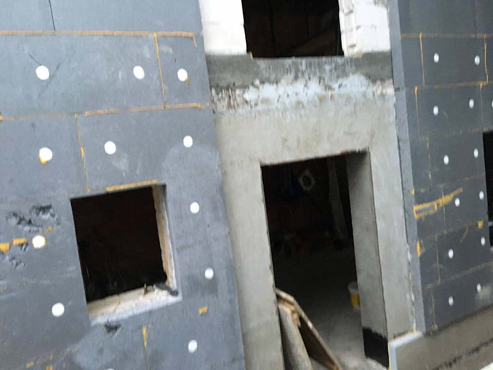 Widok z pokoju Apartments Fisher House