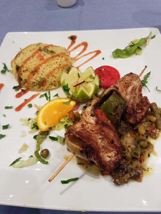 Gastro Calimera One Resort Jockey