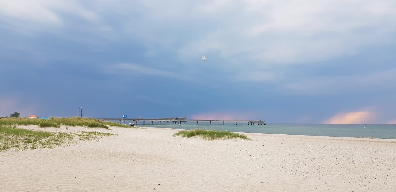 Außenansicht Beach Motel Heiligenhafen