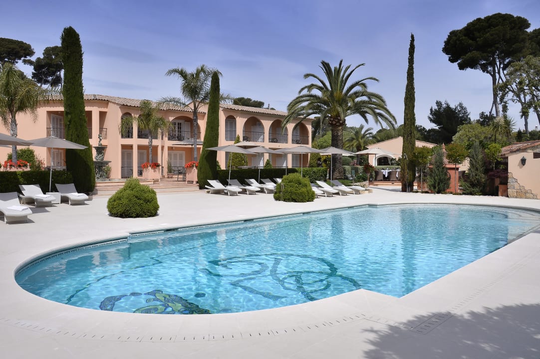 Außenansicht Hotel Imperial Garoupe