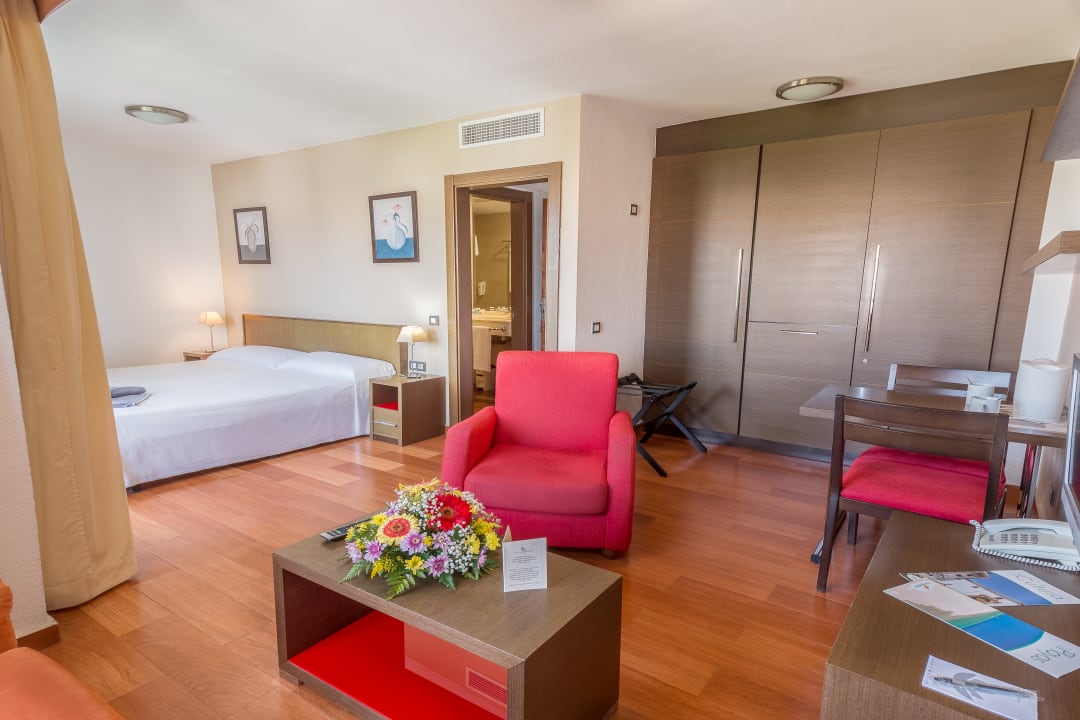 Zimmer Hotel LIVVO Corralejo Beach