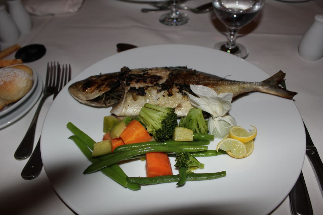 Badeway - the best shef! Radisson Blu Resort, El Quseir