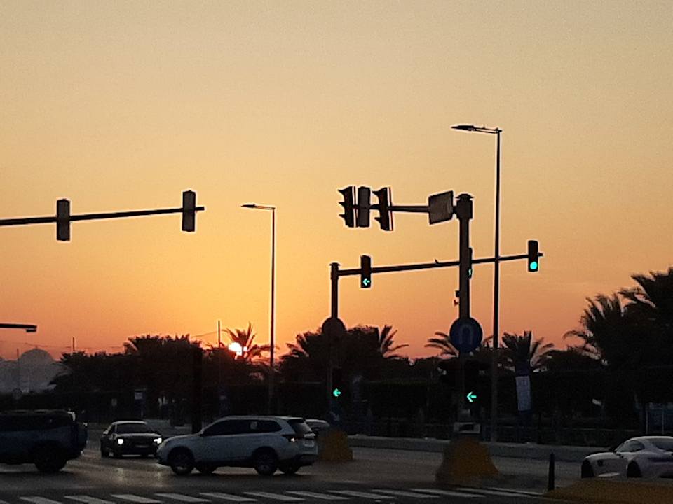 Sonstiges Le Meridien Abu Dhabi Resort