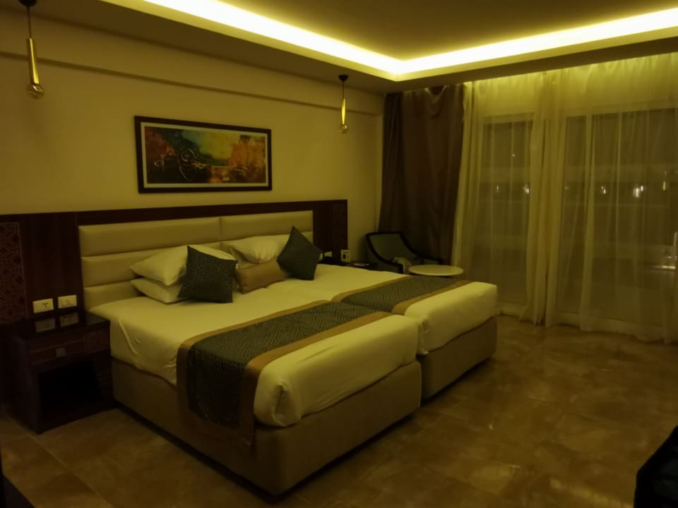 Zimmer Pickalbatros Royal Moderna Resort-Sharm El Sheikh