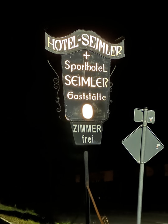 Sonstiges Alpensport-Hotel Seimler
