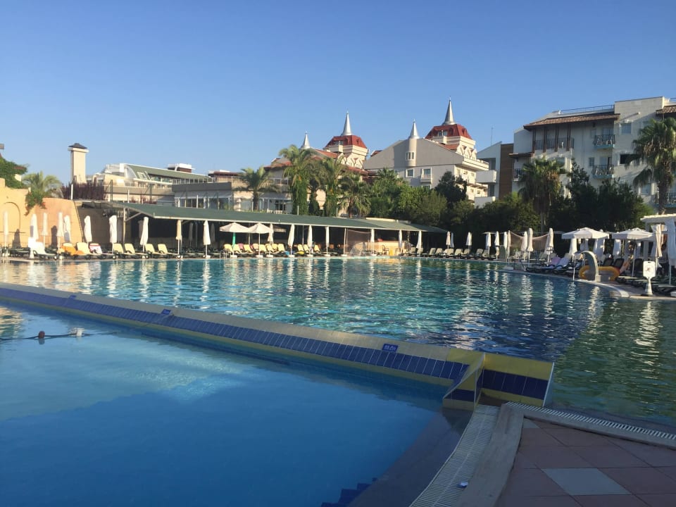 Pool Belek Beach Resort Hotel