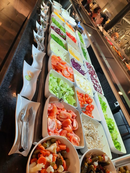 Gastro Hotel Riu Palace Meloneras