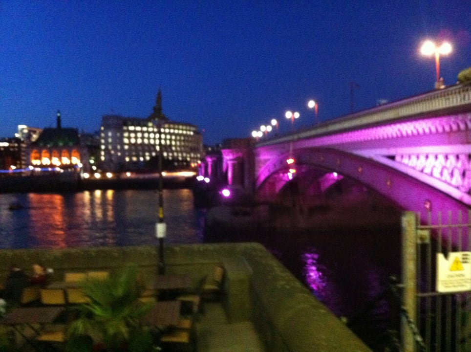 Umgebung des Hotels Park Plaza Westminster Bridge London