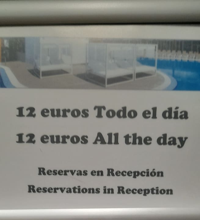 Sonstiges Hotel Best Cambrils
