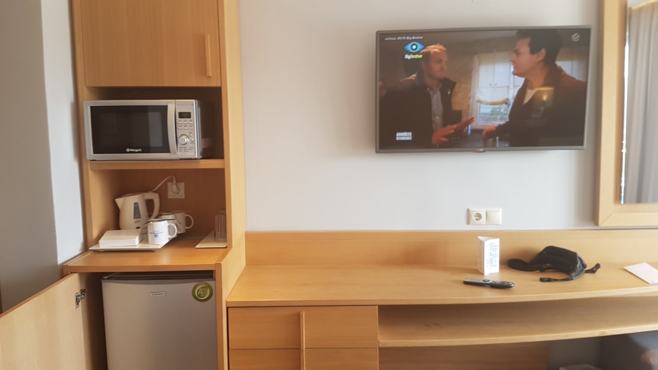 Zimmer Lyttos Beach Hotel