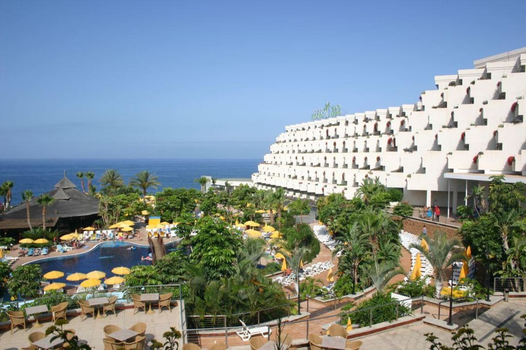 Hotelanlage Landmar Playa La Arena