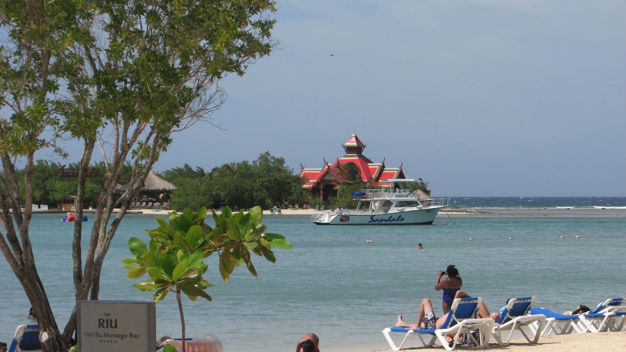 Strand Riu Montego Bay - Adults Only