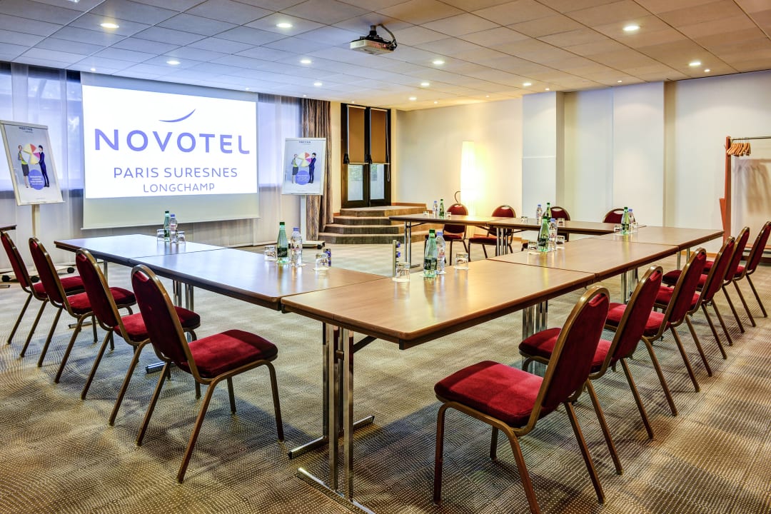 Sonstiges Novotel Paris Suresnes Longchamp