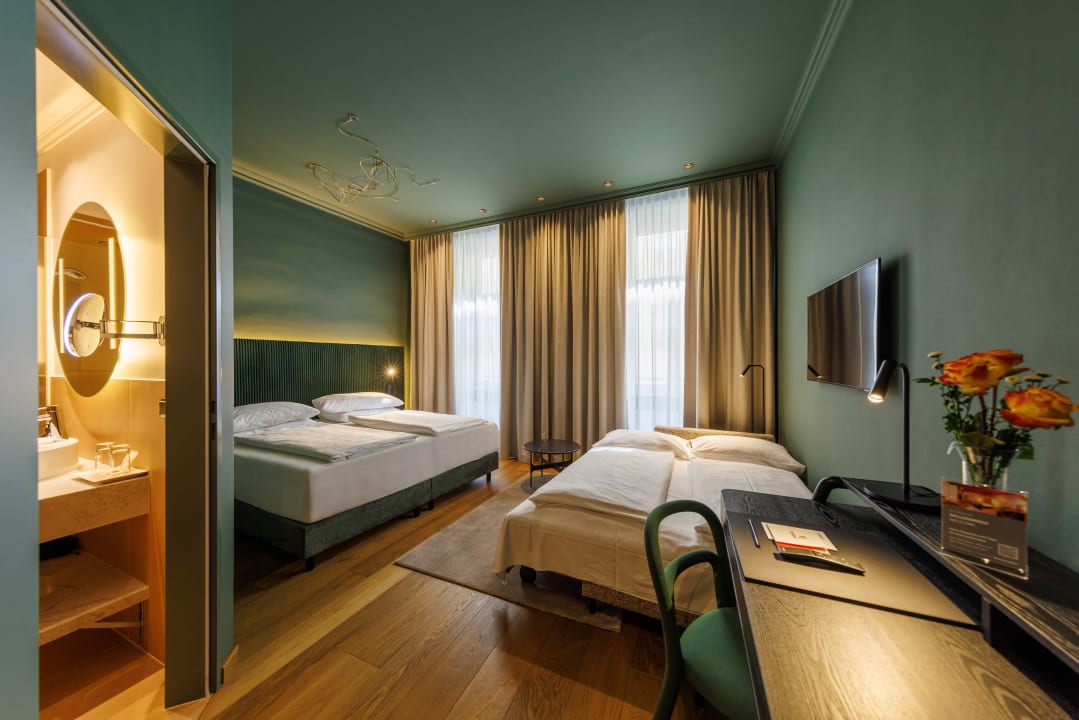 Zimmer Hotel Der Wilhelmshof