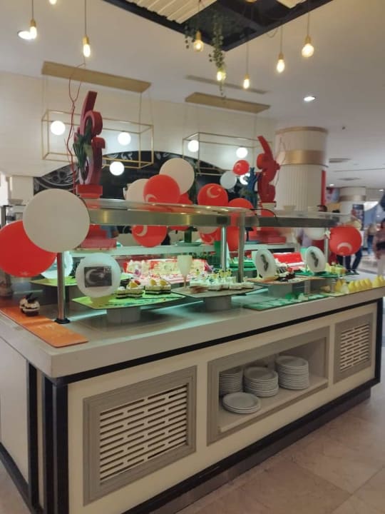 Gastro Seaden Sea World Resort & Spa