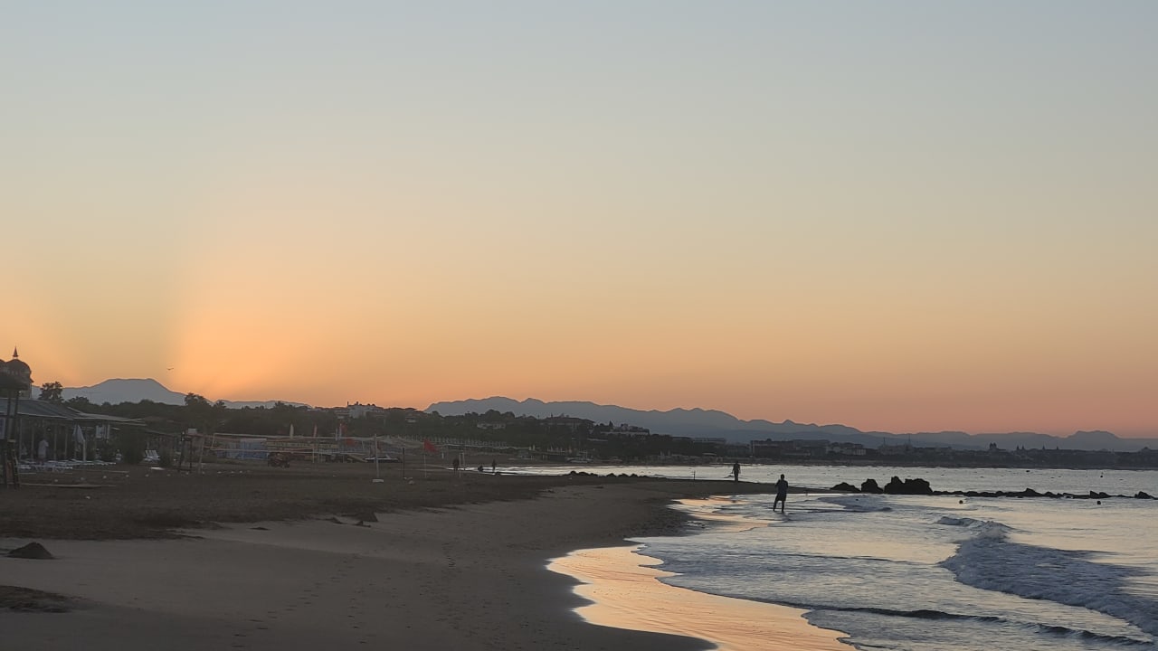 Strand VONRESORT Golden Beach