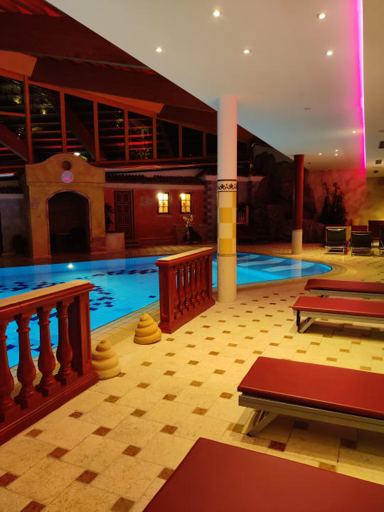 Pool Hotel Kohlerhof