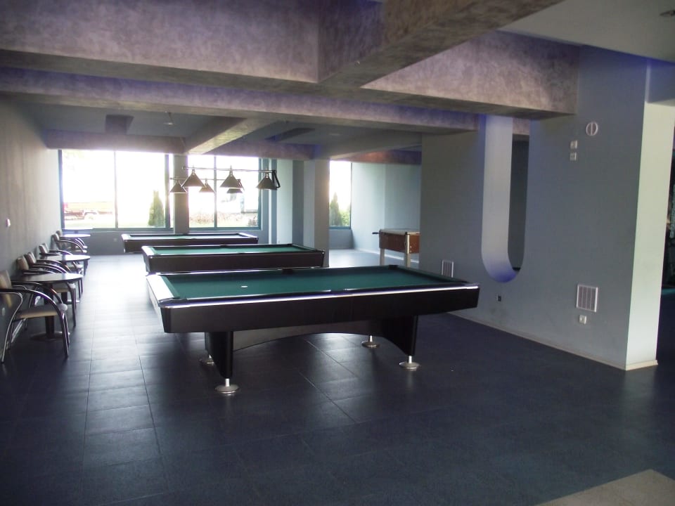 Billiard Hotel Kotva
