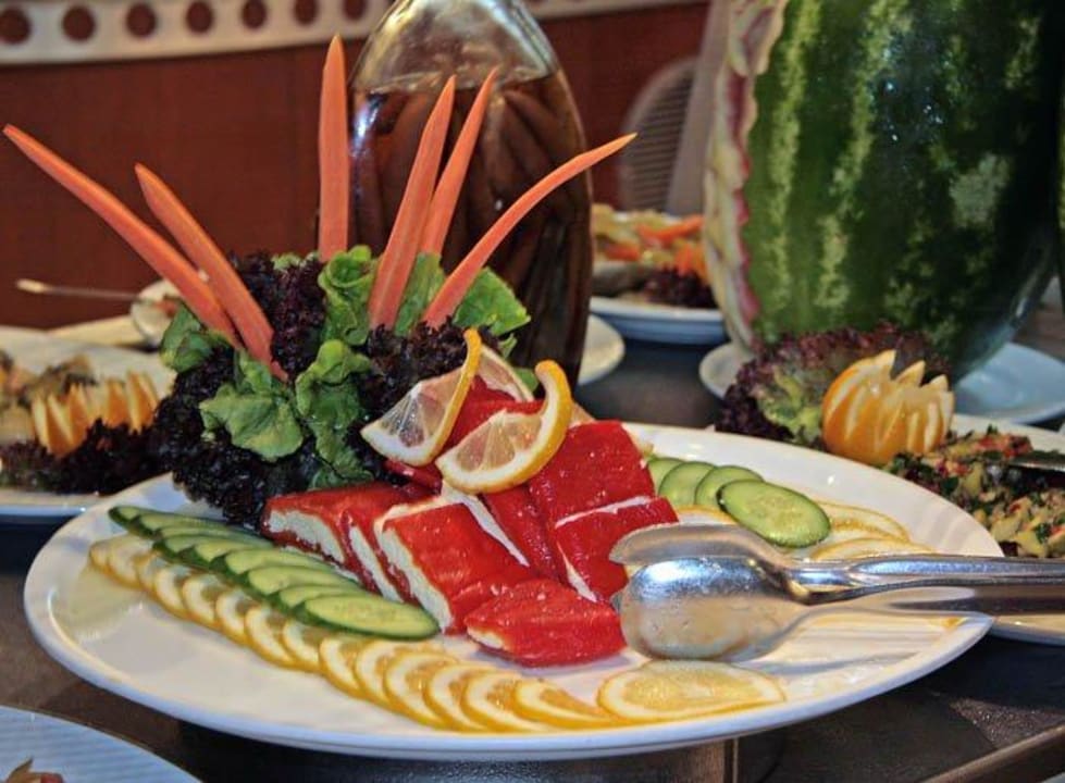 Buffet Hotel Grand Side