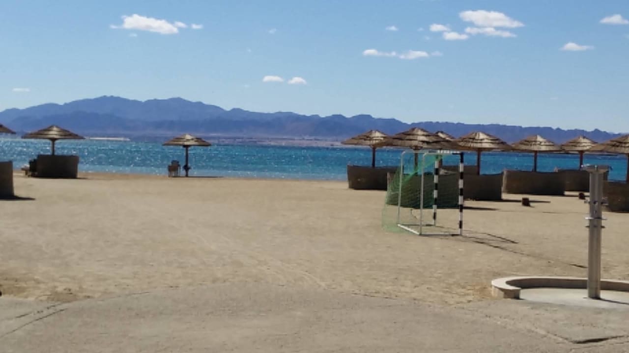 Strand Hotel Sheraton Soma Bay Resort