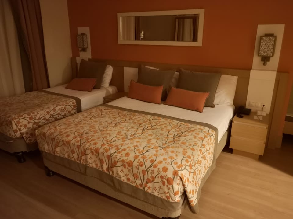 Zimmer Limak Limra Hotel & Resort