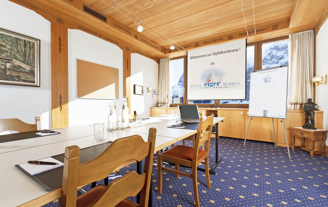 Zimmer Eiger Swiss Quality Hotel