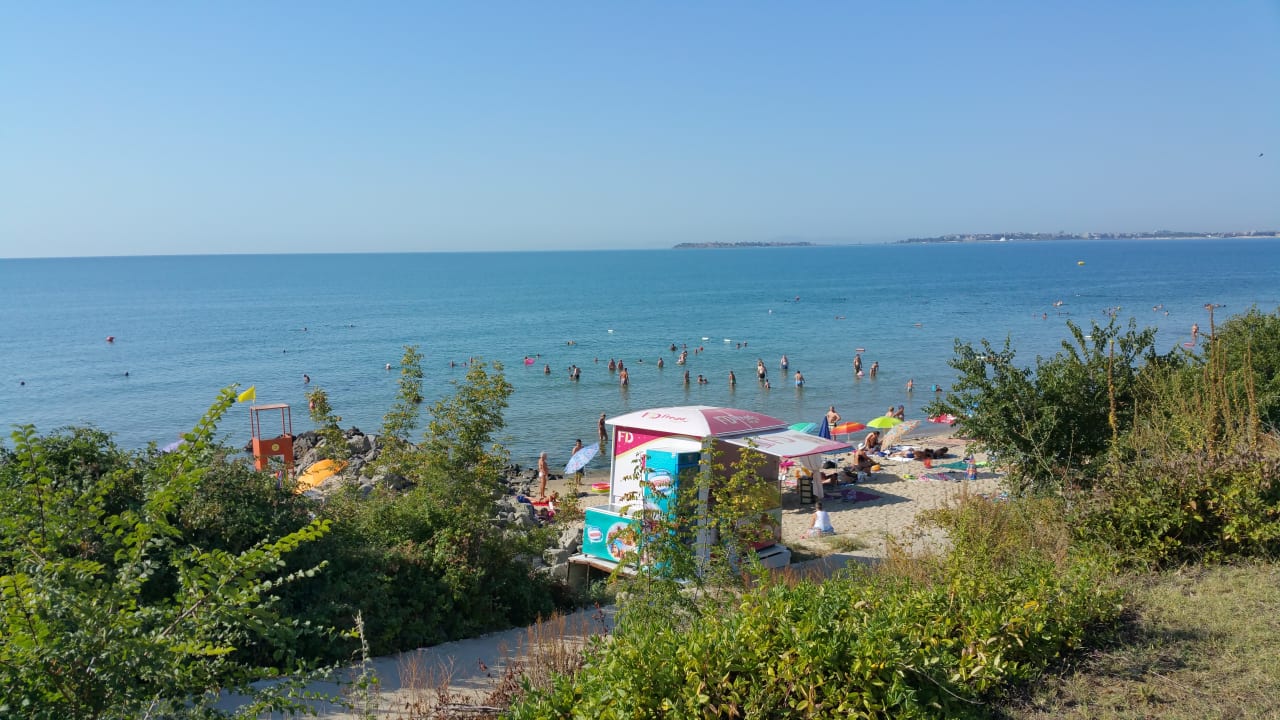 Ausblick Hotel Sineva Beach