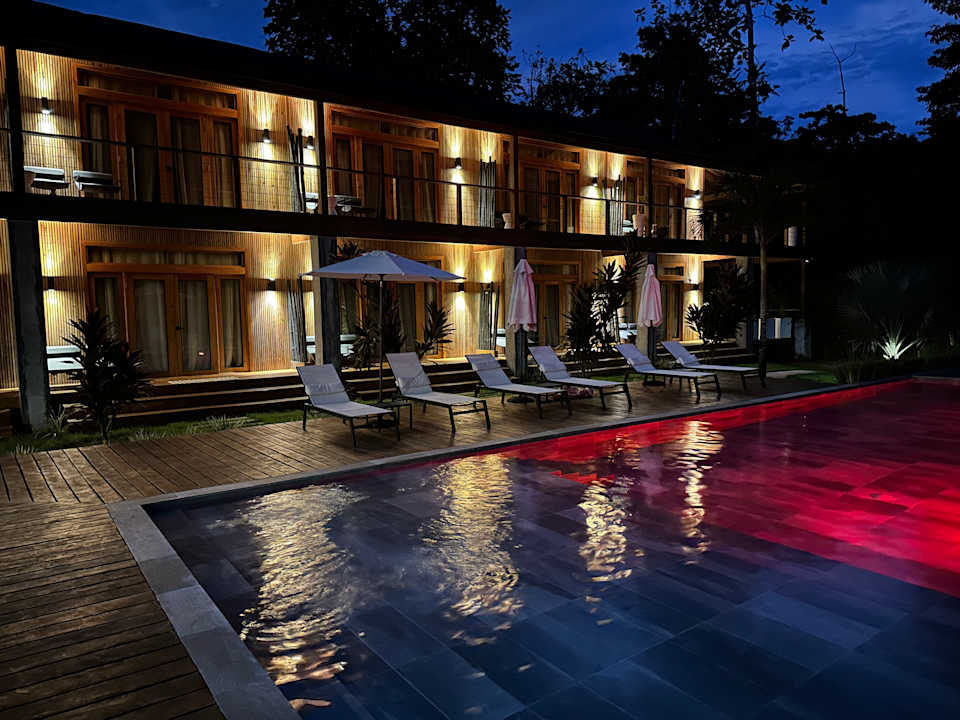 Pool S Boutique Hotel