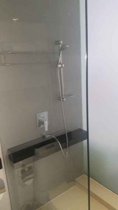 Große Dusche Hotel Icon Bangkok
