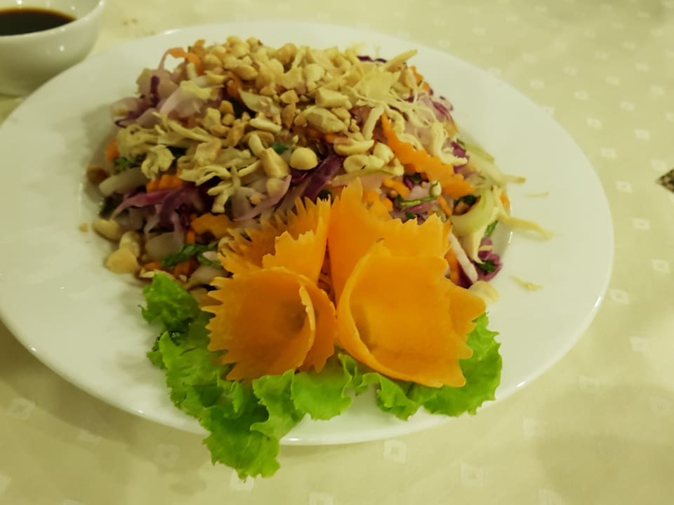Gastro Hanoi Larosa Hotel