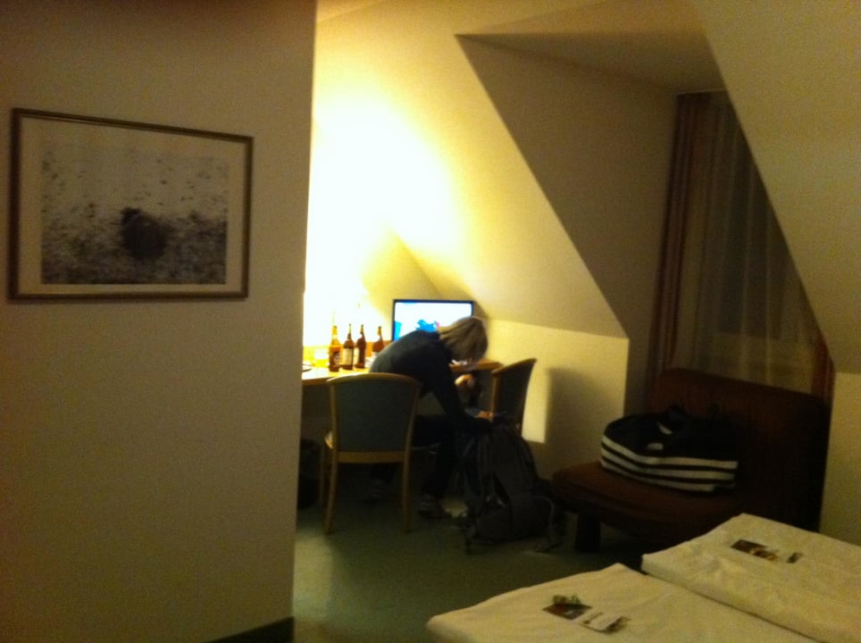 Zimmer Hotel Residenz