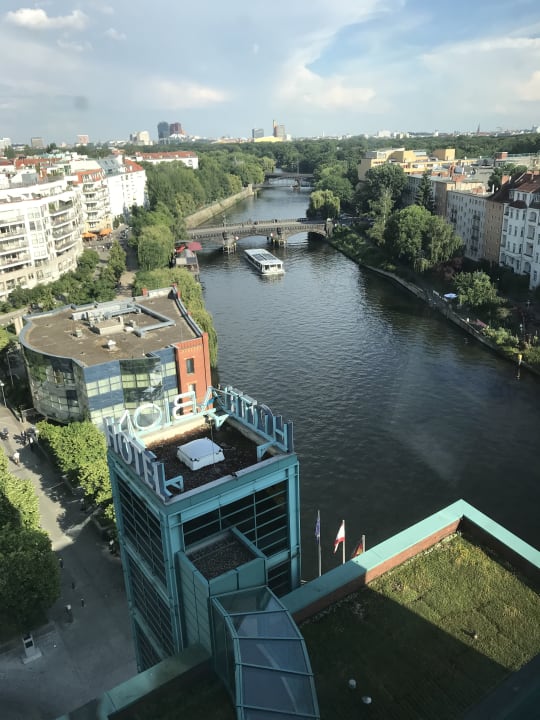 "Ausblick" AMERON Berlin ABION Spreebogen (Berlin-Mitte ...