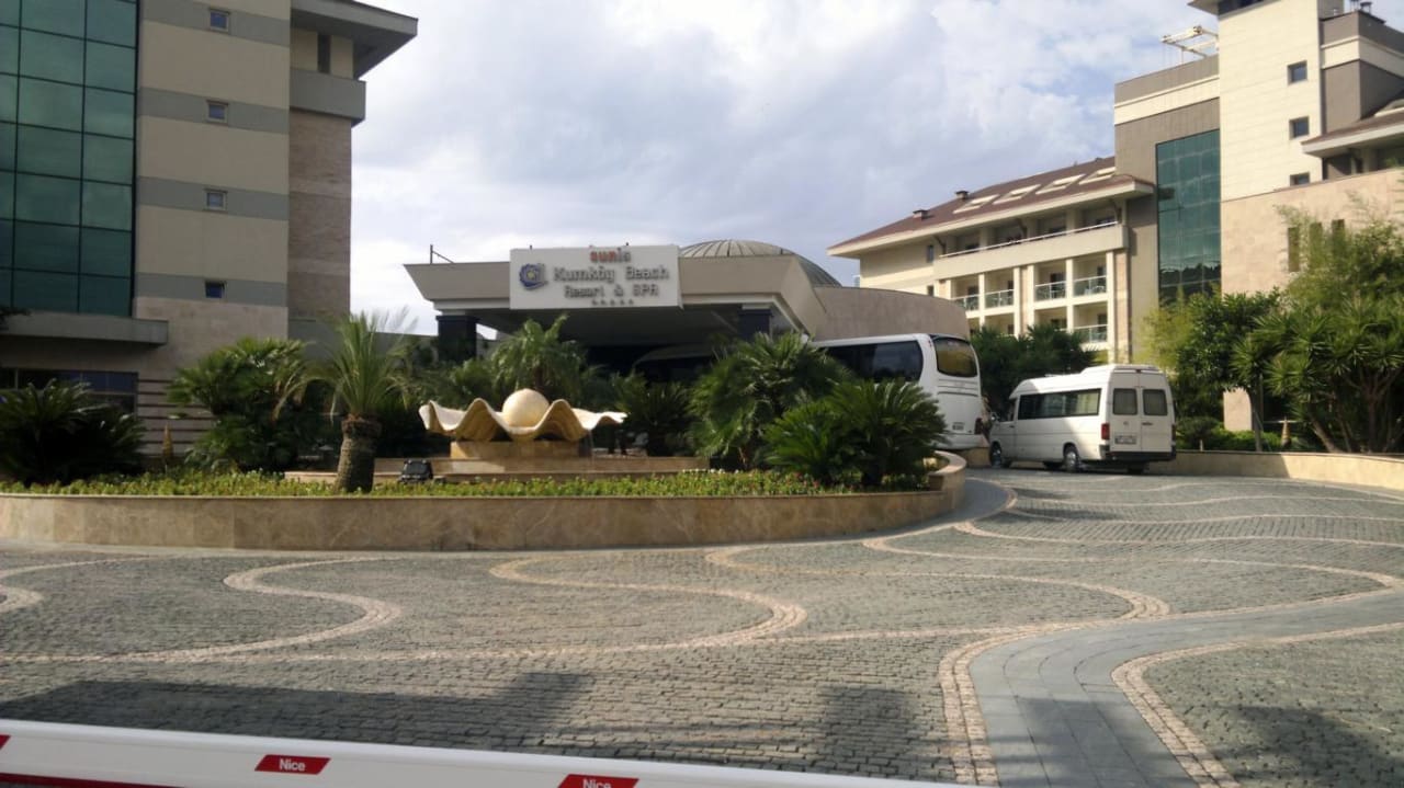 Kumköy Beach Resort 25.10.2012 Sunis Kumköy Beach Resort Hotel & Spa