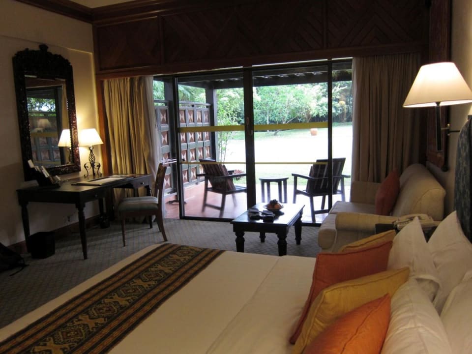 Clubzimmer in den Borneo Wings Hotel Nexus Resort Karambunai