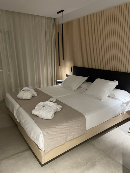 Zimmer BG Hotel Caballero