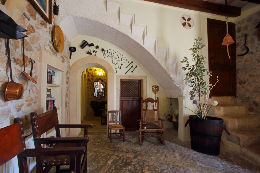 Zimmer Finca Can Guillo