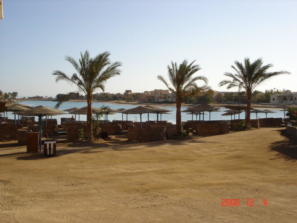 Lagunen-Strand Three Corners Rihana Resort Deluxe