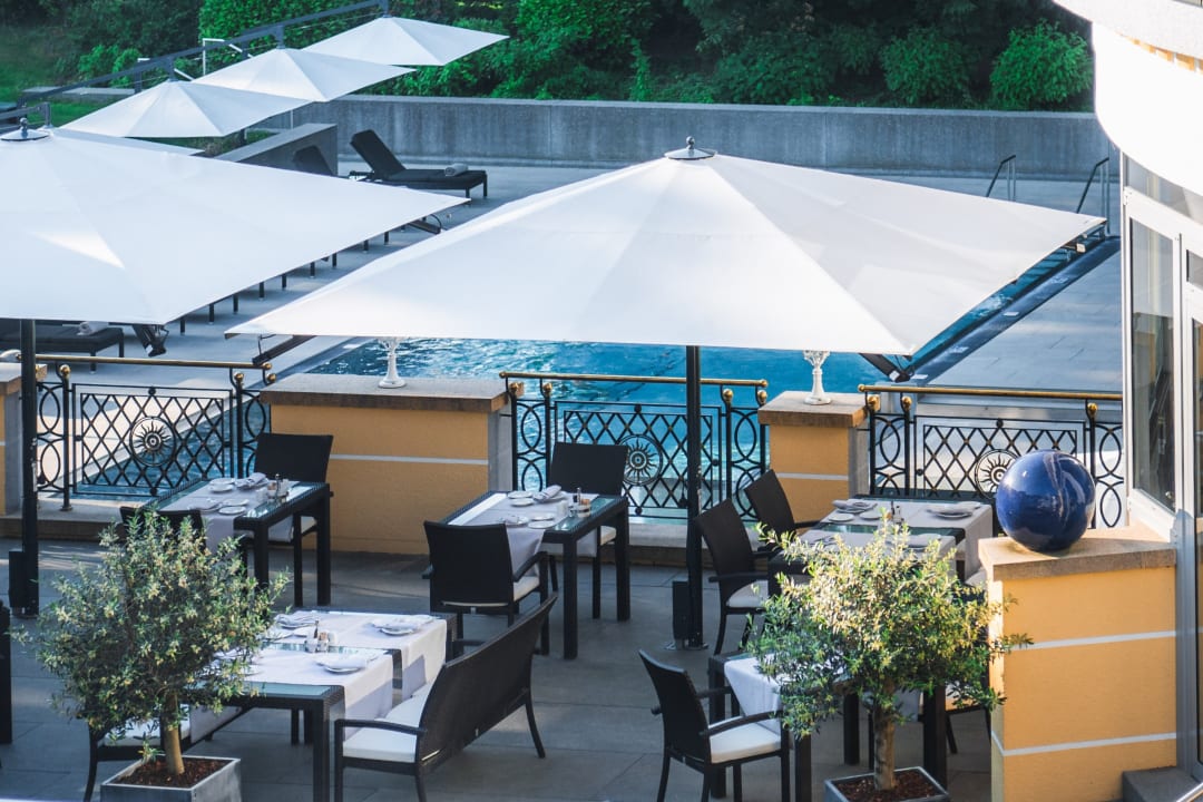 Gastro Steigenberger Hotel Der Sonnenhof