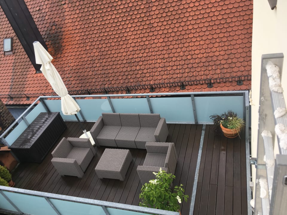 Außenansicht Hotel Ratsstuben