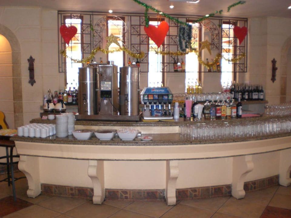 Castello Restaurant Pickalbatros Dana Beach Resort - Hurghada