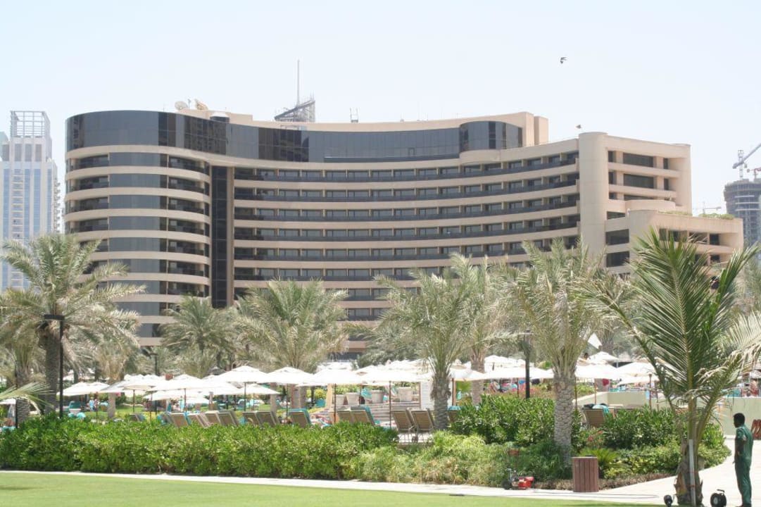 Hauptgebäude Le Royal Meridien Le Royal Méridien Beach Resort & Spa Dubai